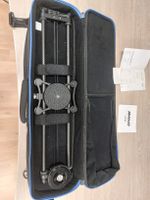Kamera Slider Rhino Evo Carbon 24 Zoll mit Tasche