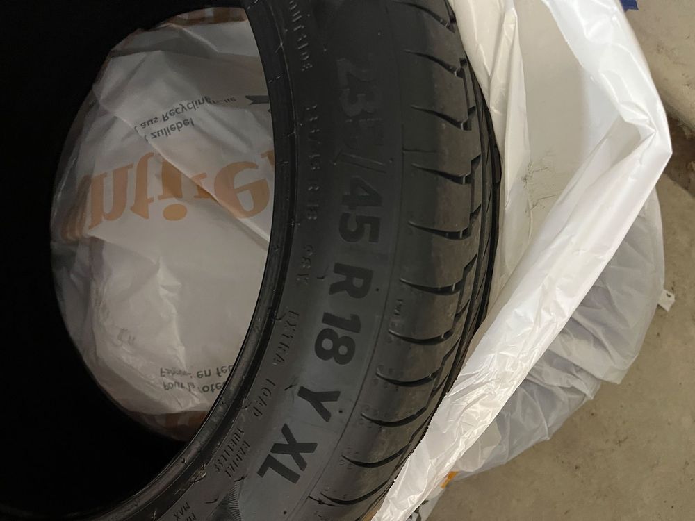1x Sommerpneu Continental (235/45 R18) | Kaufen auf Ricardo