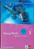 Young World 3 Lernset (Pupil's Book, Activity Book, Voc. Tr)