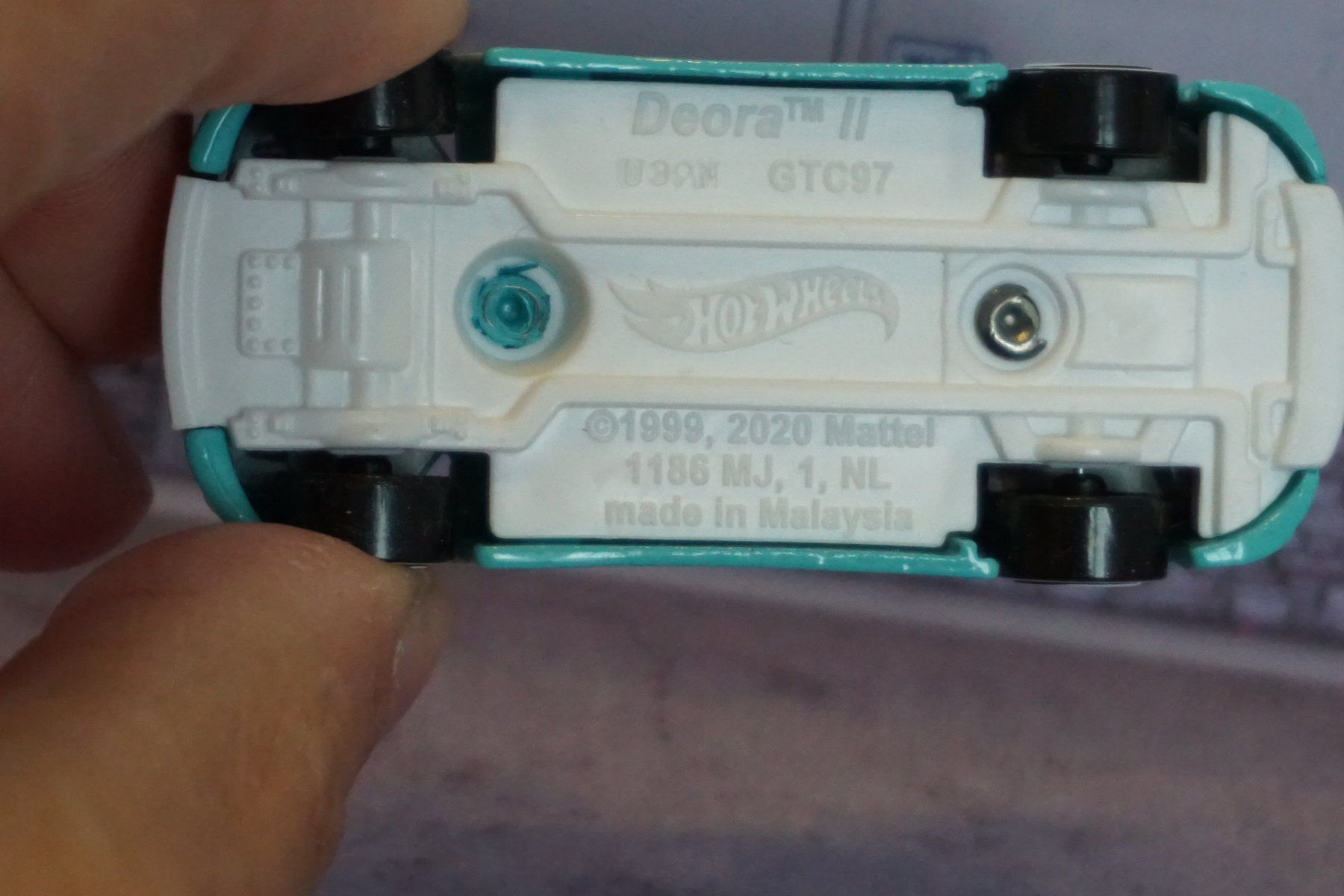 Hot Wheels Voitures modèles: HotWheels Deora II COOL !!!!!!!!!!! – D'occasion à Reiden par Doppeldecker69 5