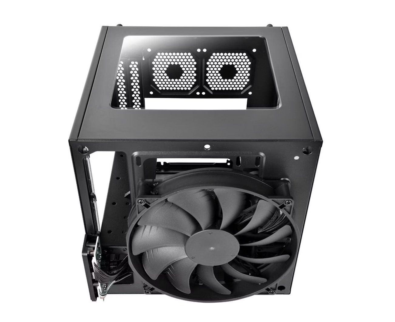 Thermaltake Gehäuse: Thermalake Core v21 amazing vented case for high workloads – Gebraucht aus Lussy-sur-Morges von Erikroussel 7