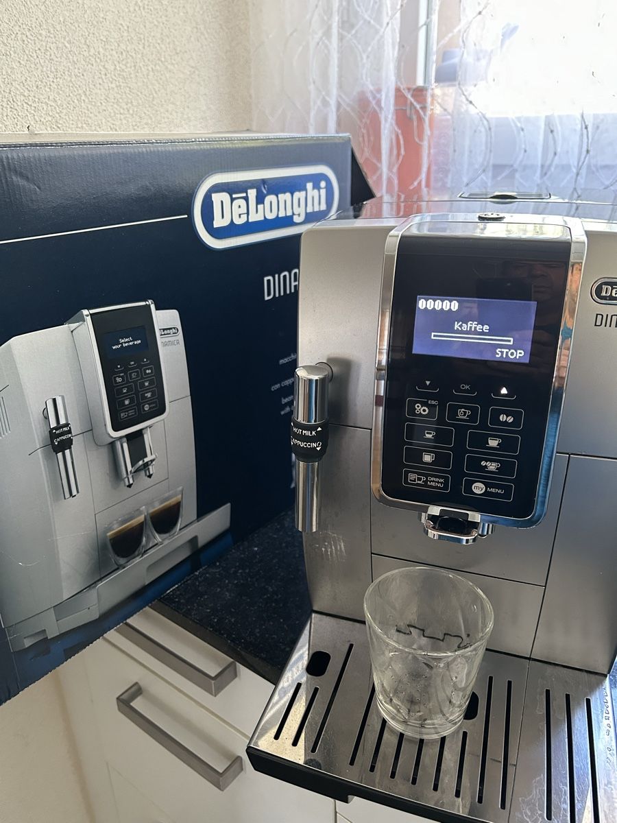 De'Longhi Machines à café & Machines à expresso: Delonghi Dinamica – D'occasion à Egerkingen par G1970B 7