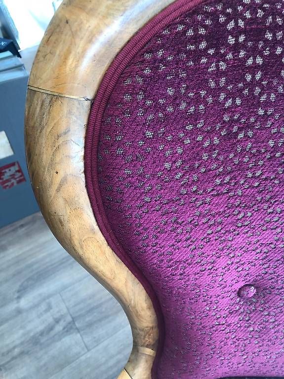 Fauteuils: Damen Fauteuil Louis Philippe – D'occasion à Bern par selosa 1