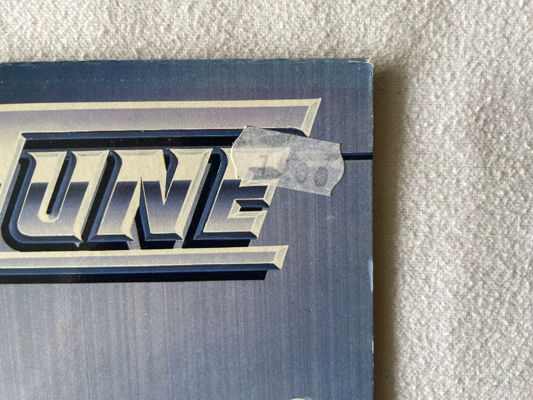 Dischi in vinile: Fortune - Fortune - LP - 1985 - Canada First Press - MCA Rec – Usato da Uster venduto da Zardodel 6
