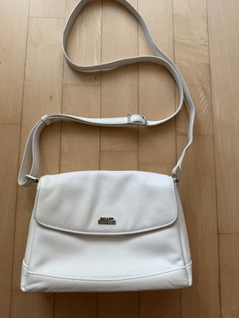 Picard Tasche Leder weiss 
