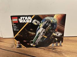 Lego Star Wars 75433 (ohne Minifiguren)