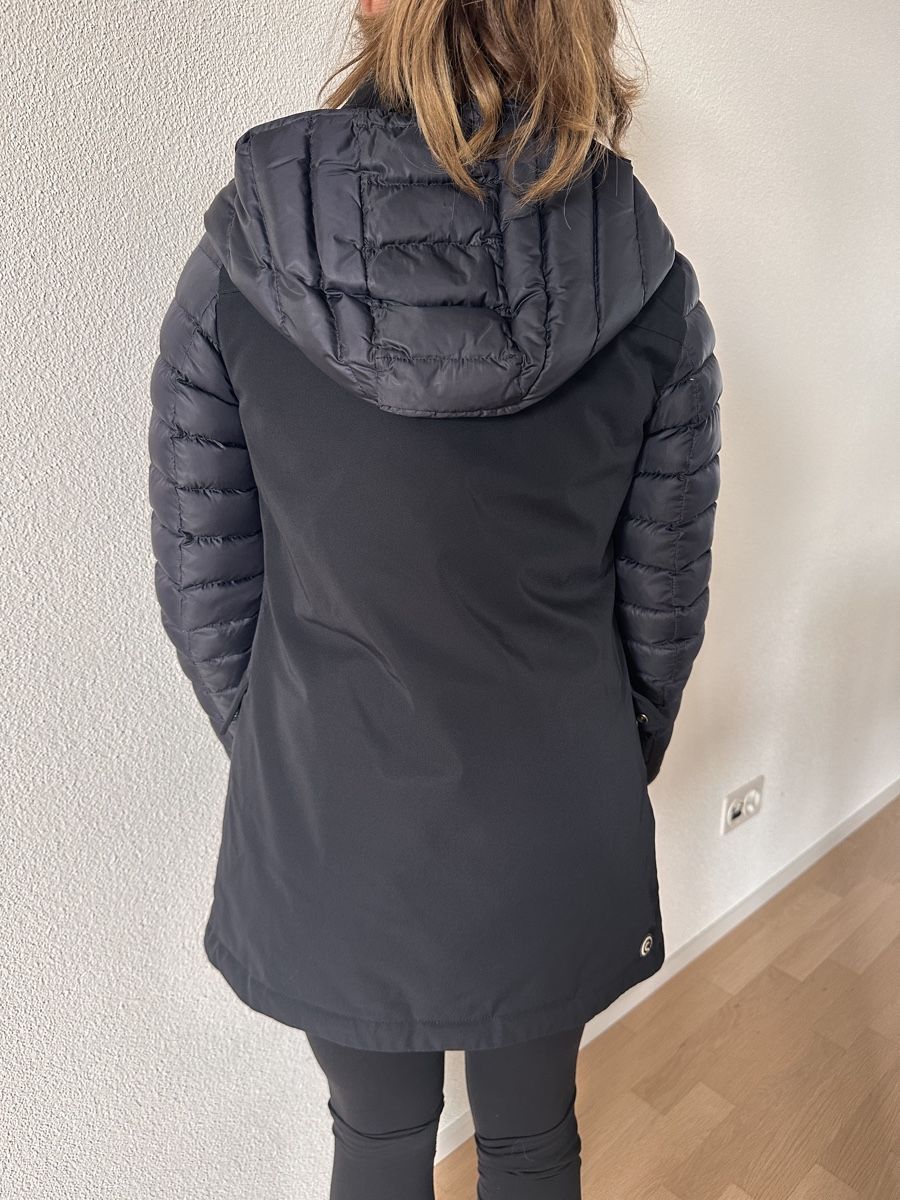 Colmar Cappotti: Colmar Winterjacke, blau, Grösse S – Usato da Dübendorf venduto da 9320 2