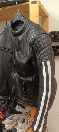 Cuir Moto retro