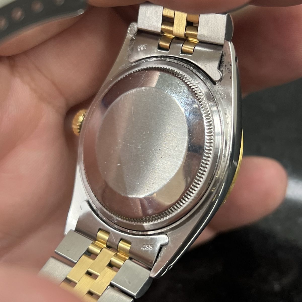 Rolex Montres: Wunderschöne rolex datejust zu verkaufen  – D'occasion à Wil SG par Cristiano02062017 6