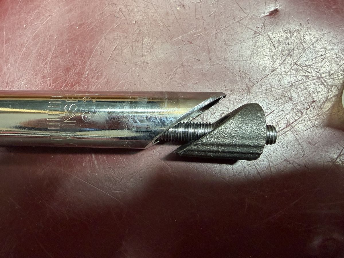 Mofa-Ersatzteile: Mofa Lenkervorbau 22,2mm – Neu (gemäss Beschreibung) aus Latterbach von Bbutz98 2