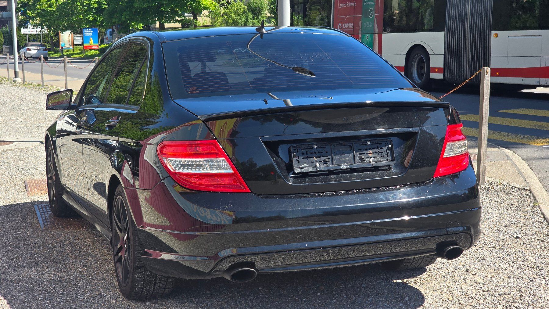 Mercedes-Benz Automobili: Mercedes Benz C 350 – Usato da Emmenbrücke venduto da meu_2j8p 2