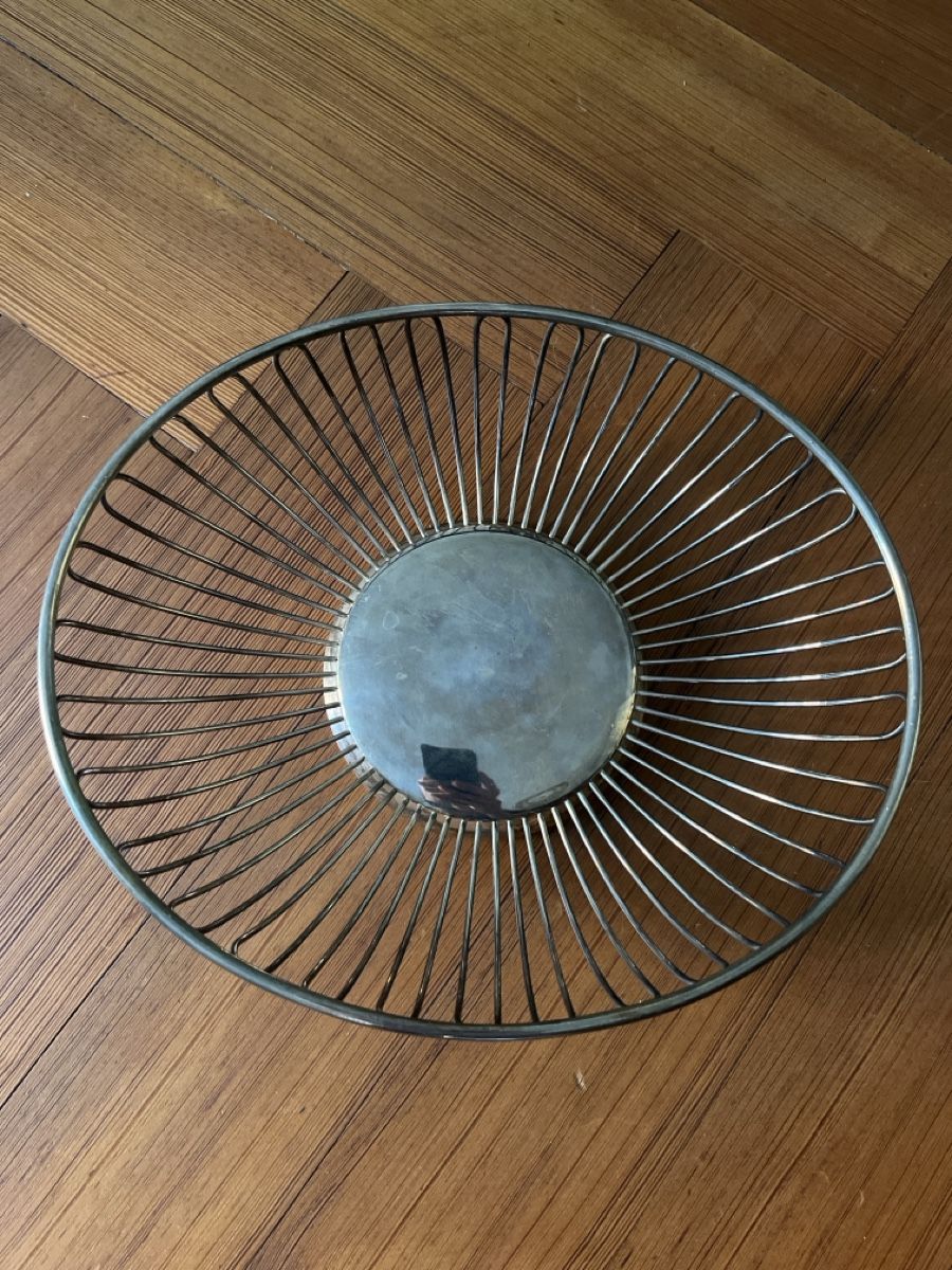 Behälter & Ähnliches: Brotkorb 24cm – Gebraucht aus Bern von Blumentopf. 1