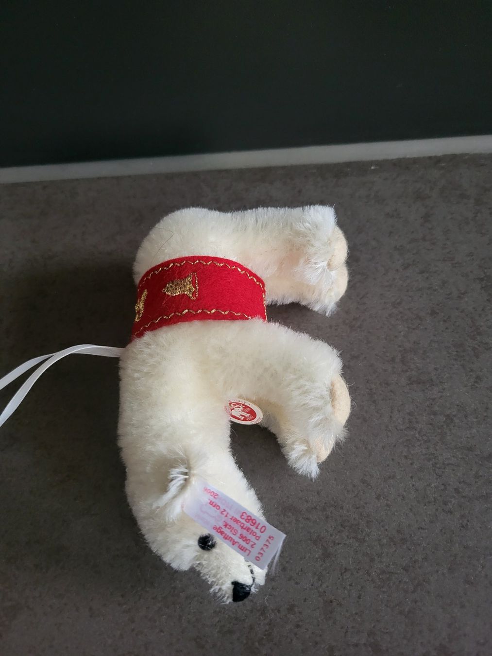 Steiff Spielzeuge: Steiff Eisbär – Neu (gemäss Beschreibung) aus Zürich von Orchidee 4