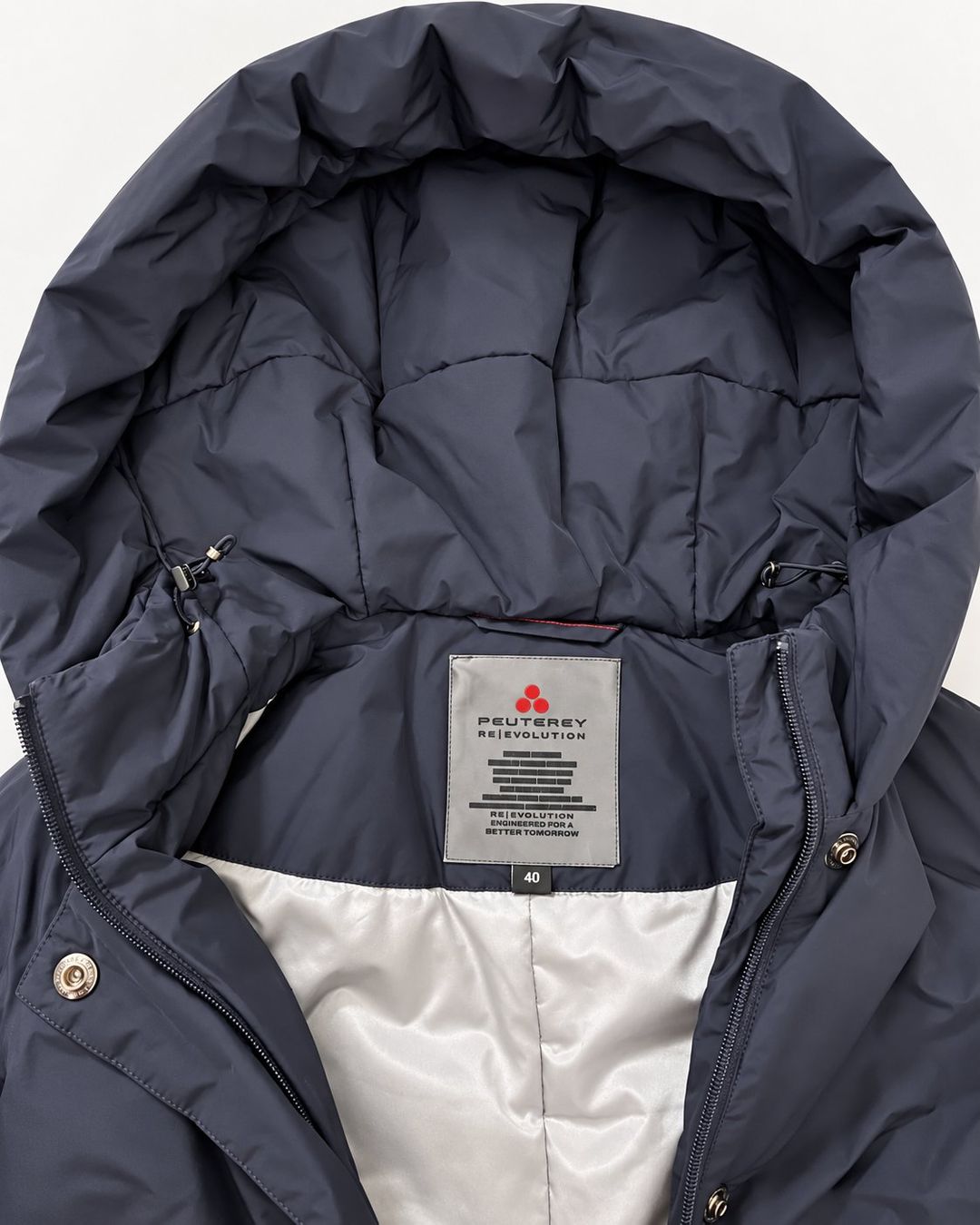 Peuterey Cappotti: PEUTEREY RE|EVOLUTION GORE-TEX Wintermantel XS Winterproof – Usato da St. Gallen venduto da BikeladyShop 4
