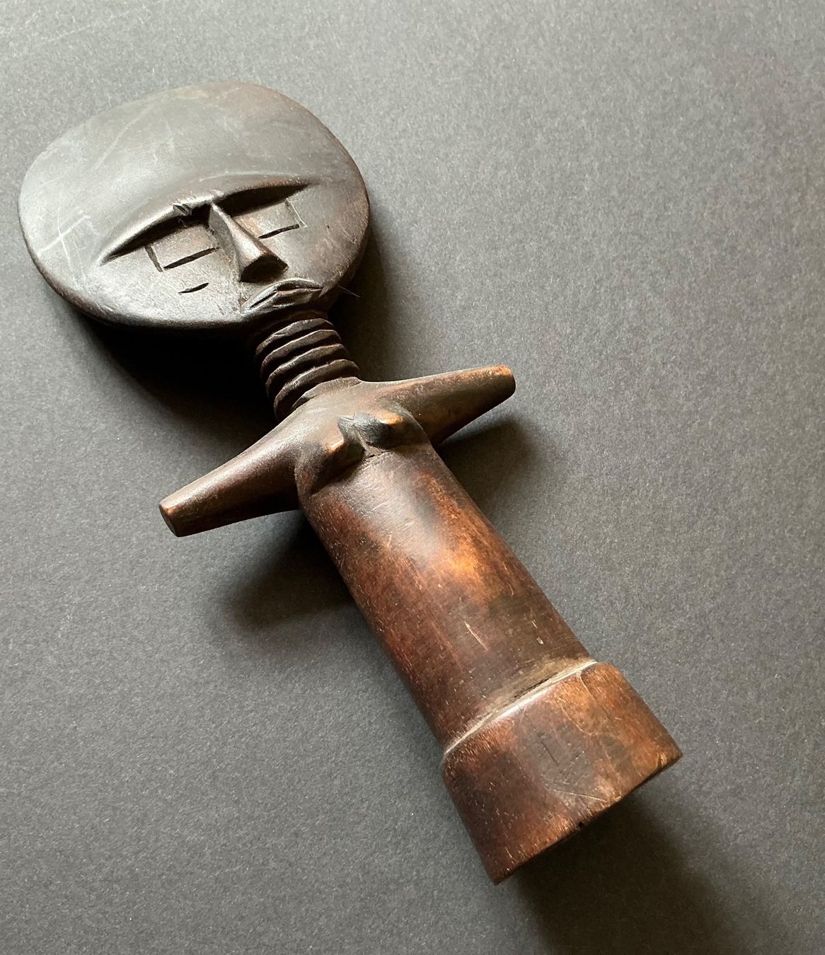 Statuette: Poupée Ashanti - 2 – Usato da Pieterlen venduto da LM1446 3