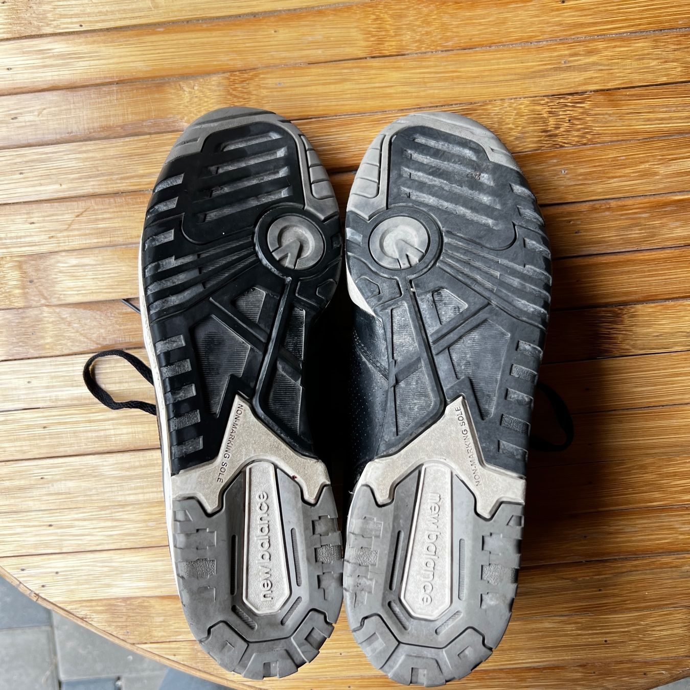 New Balance Scarpe da uomo: New balance 550 – Usato da Saxon venduto da pin_2kmn 2
