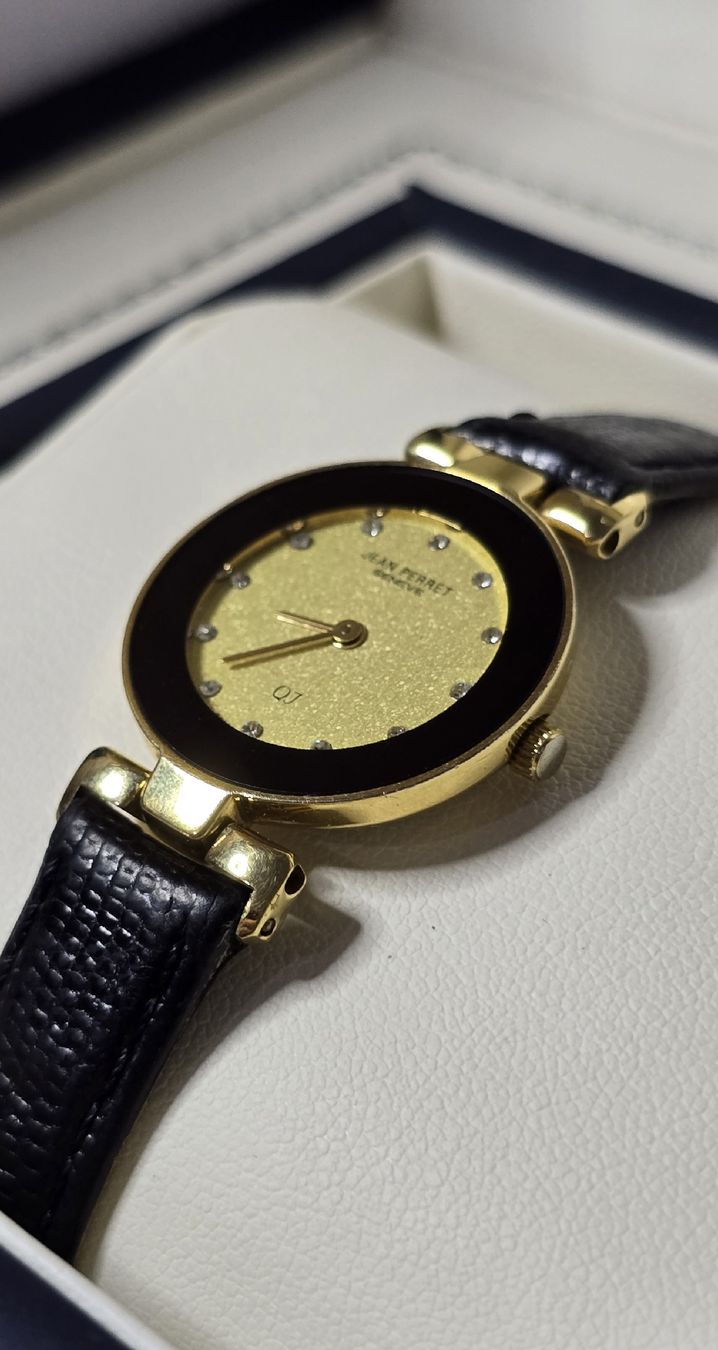 Orologi: Montre Jean Perret Geneve – Usato da Les Acacias venduto da watinjo 2