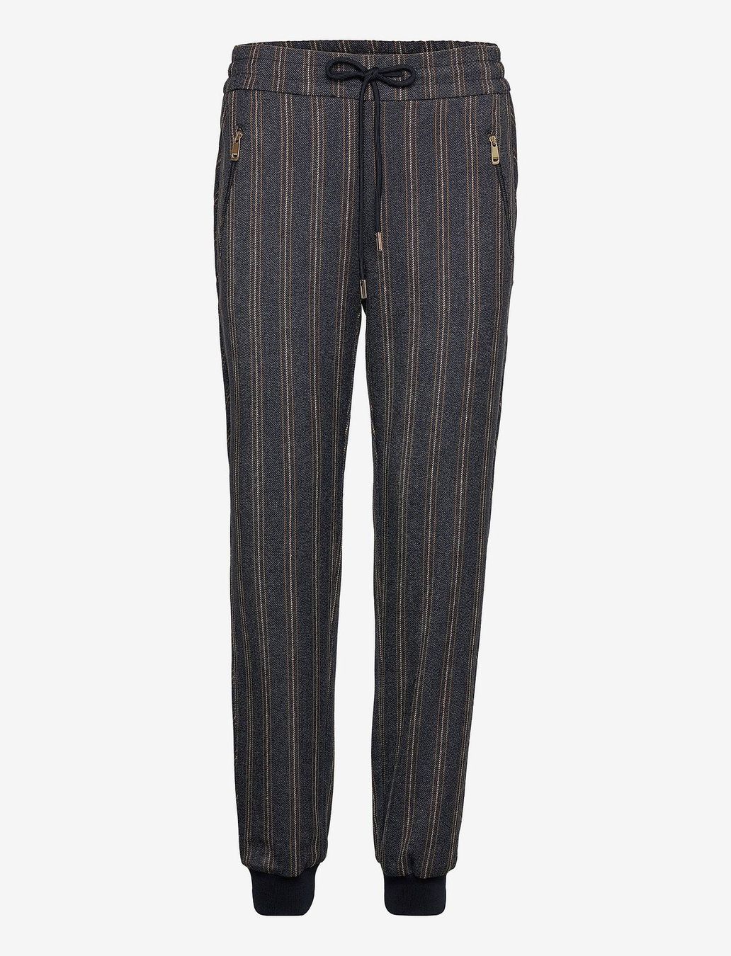 Mos mosh Pantaloni: Mos Mosh Streifen Joggpants Gr. 36 – Nuovo e nell'imballaggio originale da Kreuzlingen venduto da shopaholicatheart 5