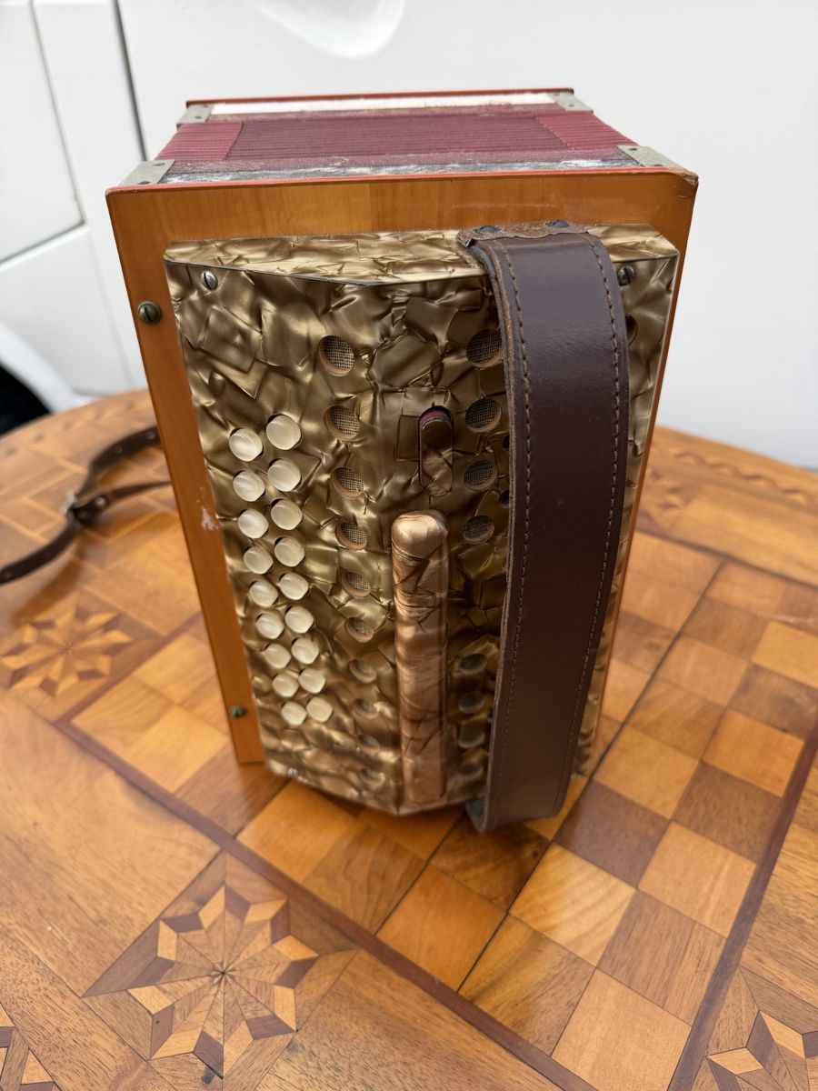 Strumenti musicali: Schwyzerörgeli Rud.Stalder – Usato da Domdidier venduto da Watch3210 5