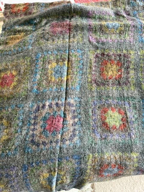 Foulard & Sciarpe: Echarpe laine 85% – Usato da Enges venduto da cordec
