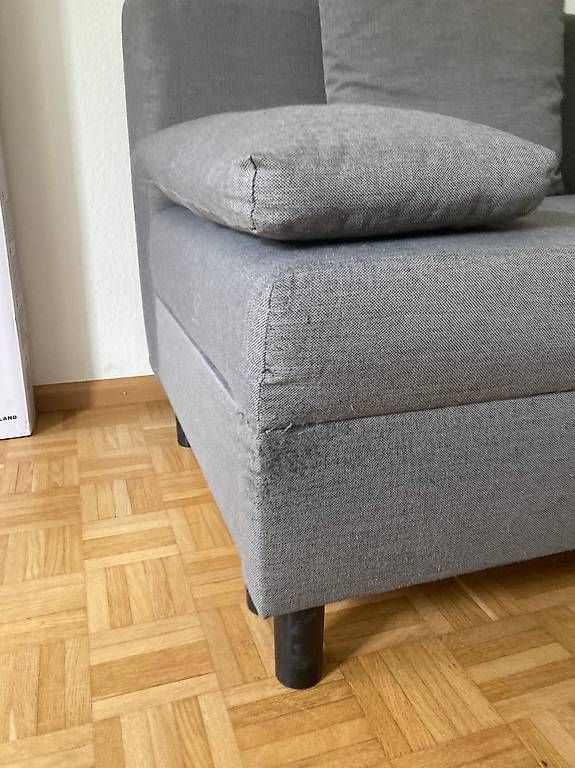 Divani: ANGSTA 3-seat sofa-bad – Usato da Basel venduto da nic_mwz6 1