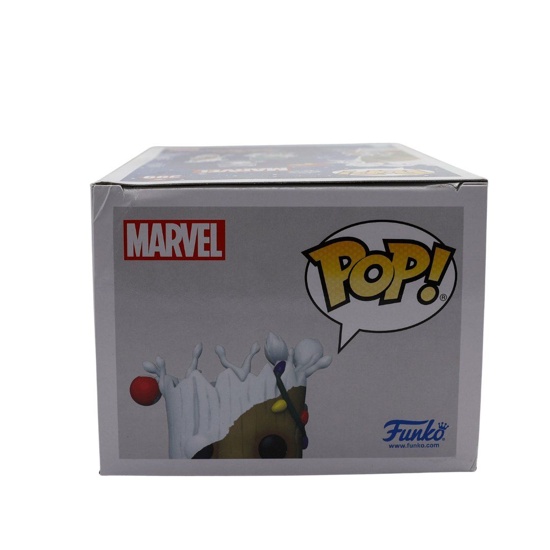 Funko Statuette: Groot #399 Funko POP Marvel D.I.Y. special edition – Nuovo e nell'imballaggio originale da Paudex venduto da dindeboy 4