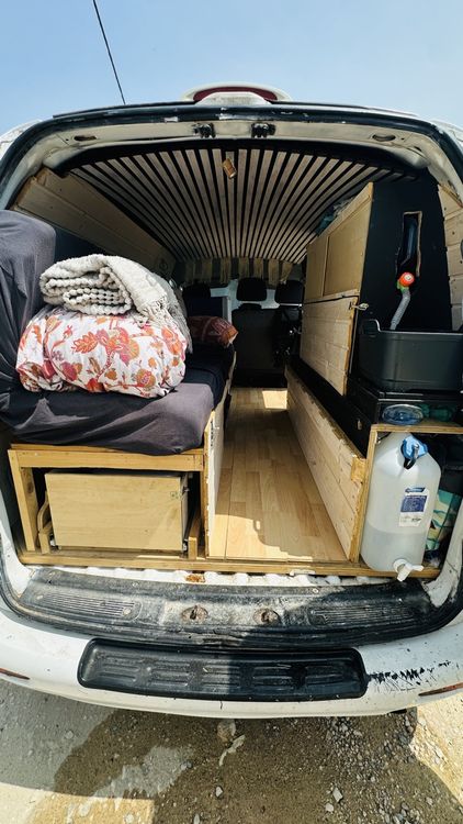 Hyundai H1 Camper Gebraucht