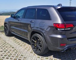 Jeep Grand Cherokee SRT Trackhawk 6.2L V8 zu verkaufen