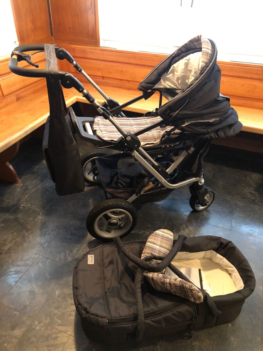 Teutonia Kinderwagen: Kinderwagen Teutonia – Gebraucht aus Appenzell von Flickflauder3 5