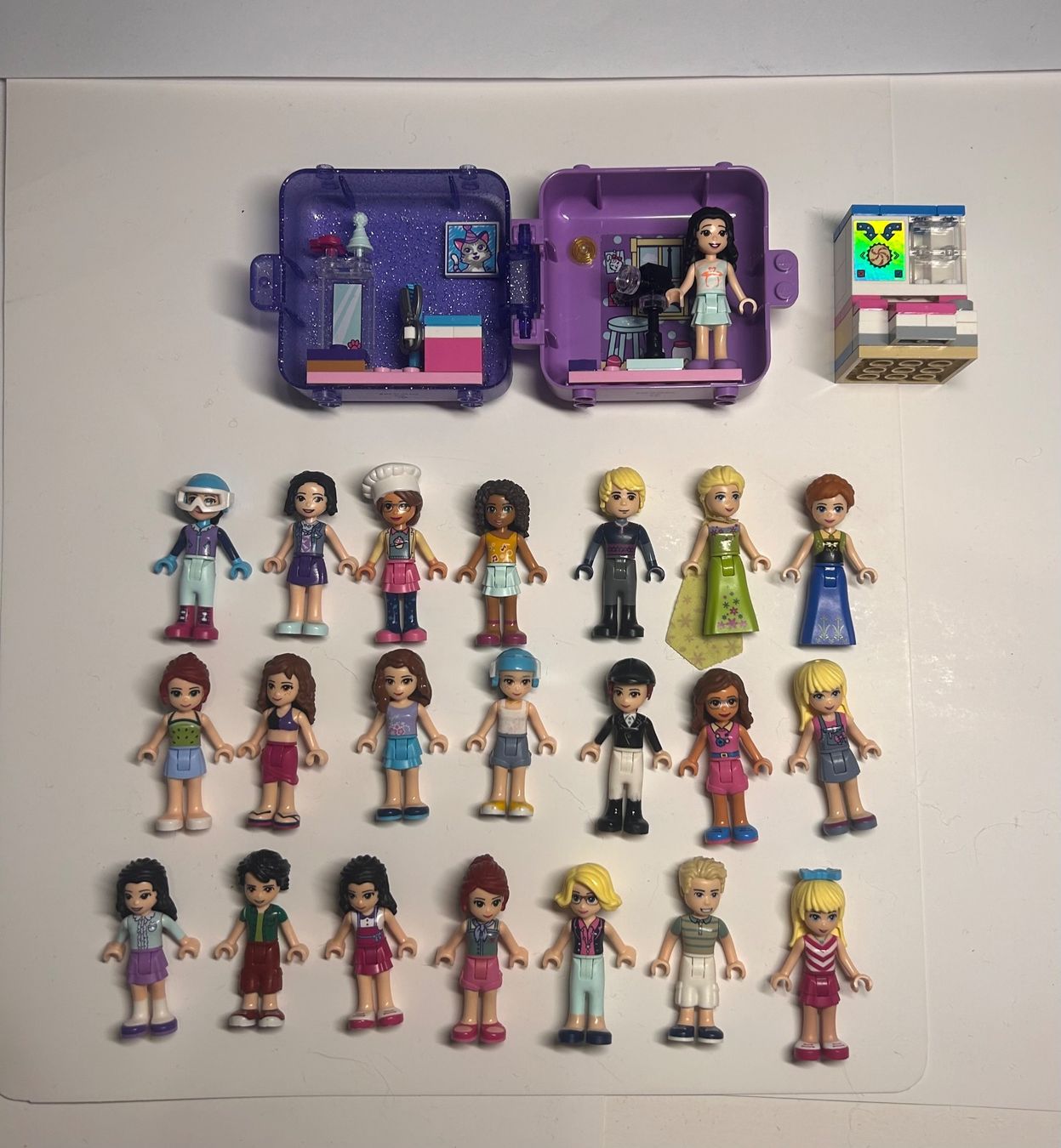 Lego Spielzeuge: LEGOS grande sélection – Gebraucht aus St-Prex von natali78 1