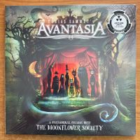 Avantasia - A Paranormal Evening... / 2 Picture LPs - 1. D