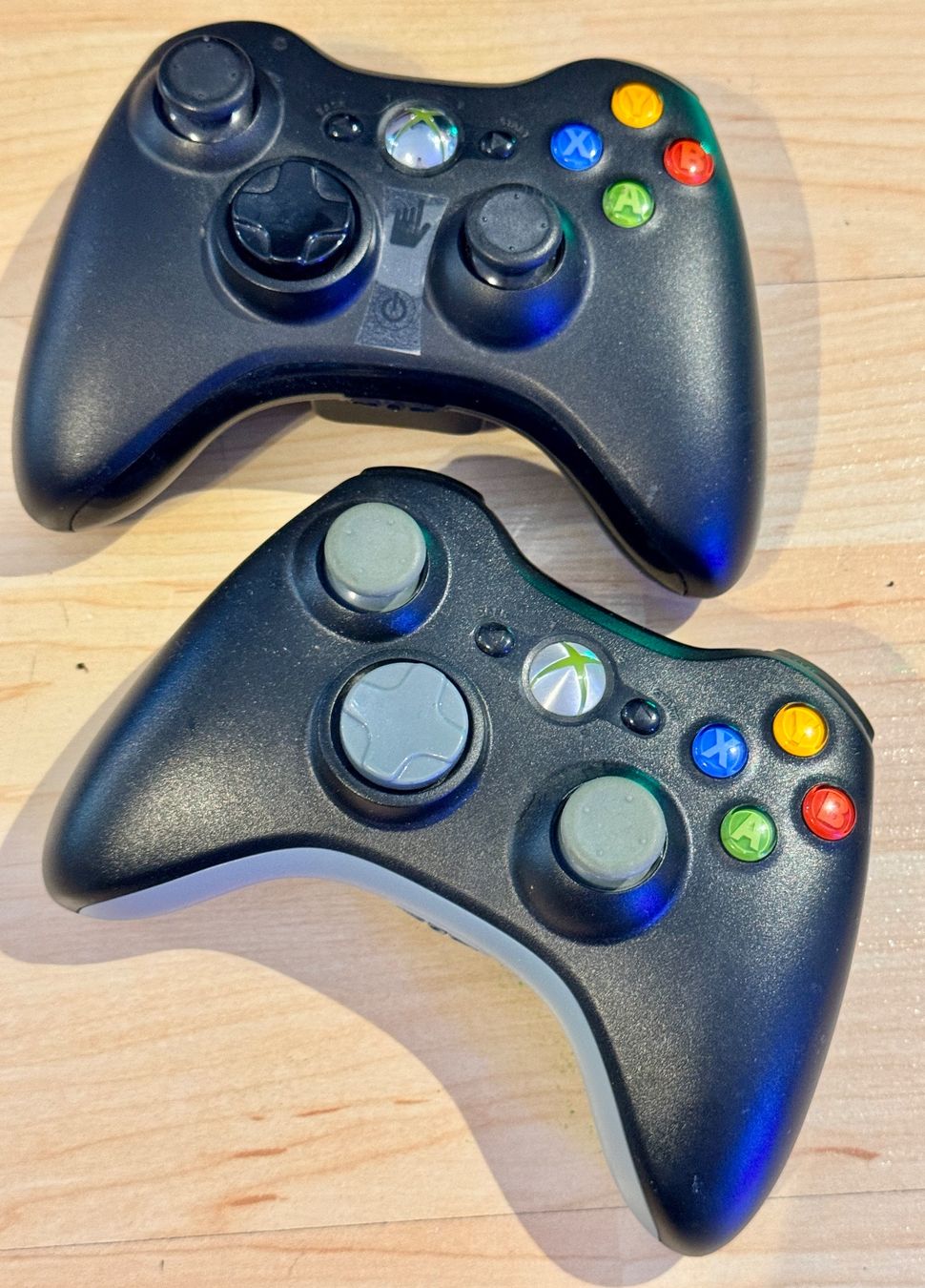 Microsoft Consoles: MICROSOFT 360 S CONSOLE / MODEL 1439 / BLACK / 6 TEILIG – D'occasion à Seuzach par Inspektor99 8