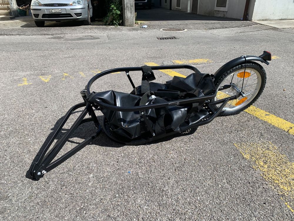 M-Wave Stalwart Single 40 - Bagagekar online kopen