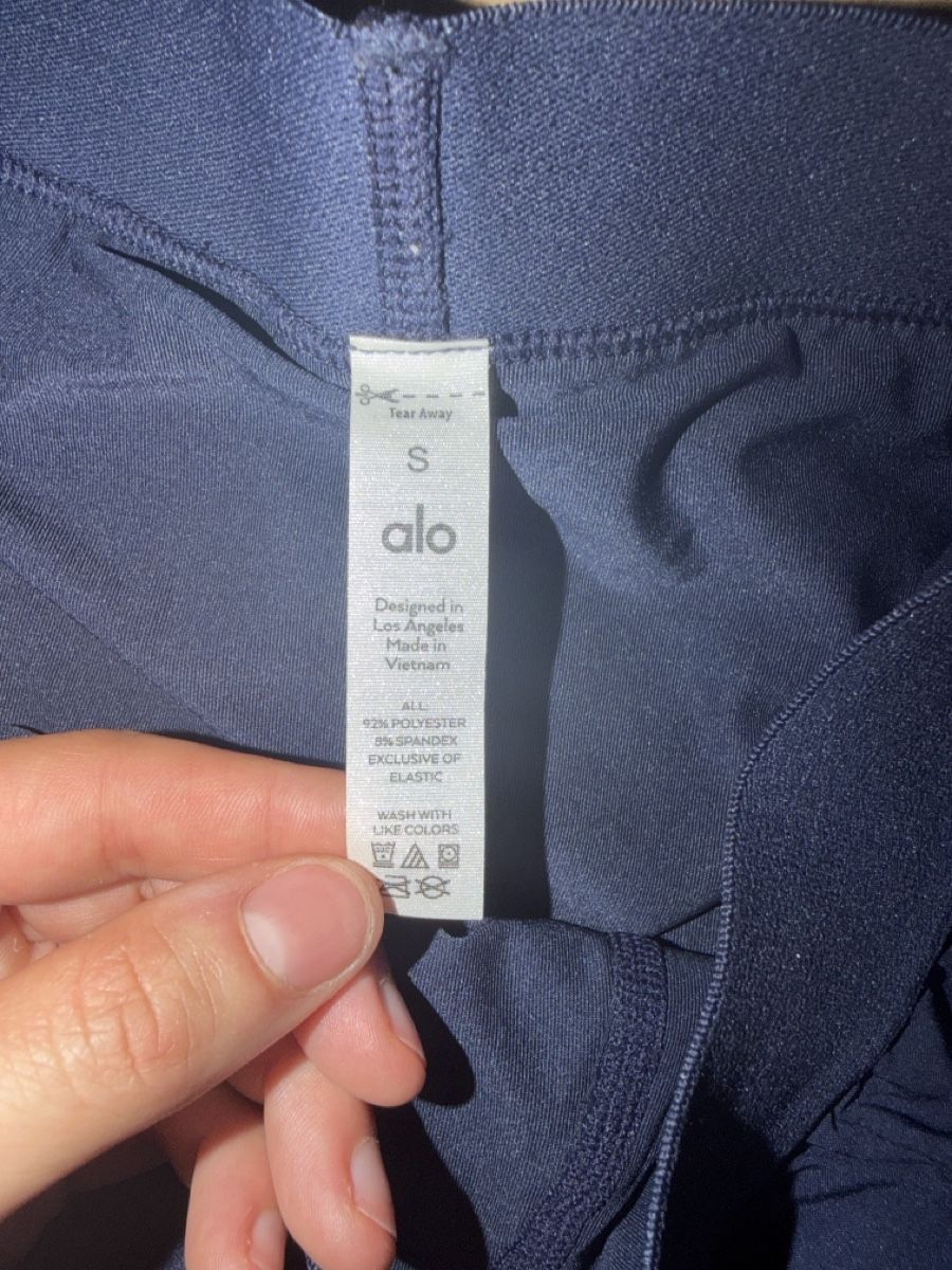 Jupes: Alo Skort Blue size S – D'occasion à Glattpark(Opfikon) par der_dh8z 2