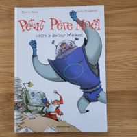 BD EO Petit Père Noël 3. contre le docteur Méchant