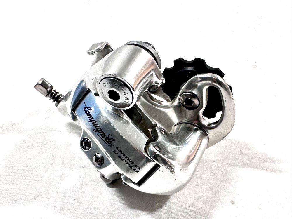 Campagnolo 9 store speed rear derailleur