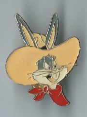 Placchette & Badge: Bugs Bunny, Pin – Usato da Zürich venduto da t24_de