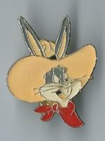 Bugs Bunny, Pin
