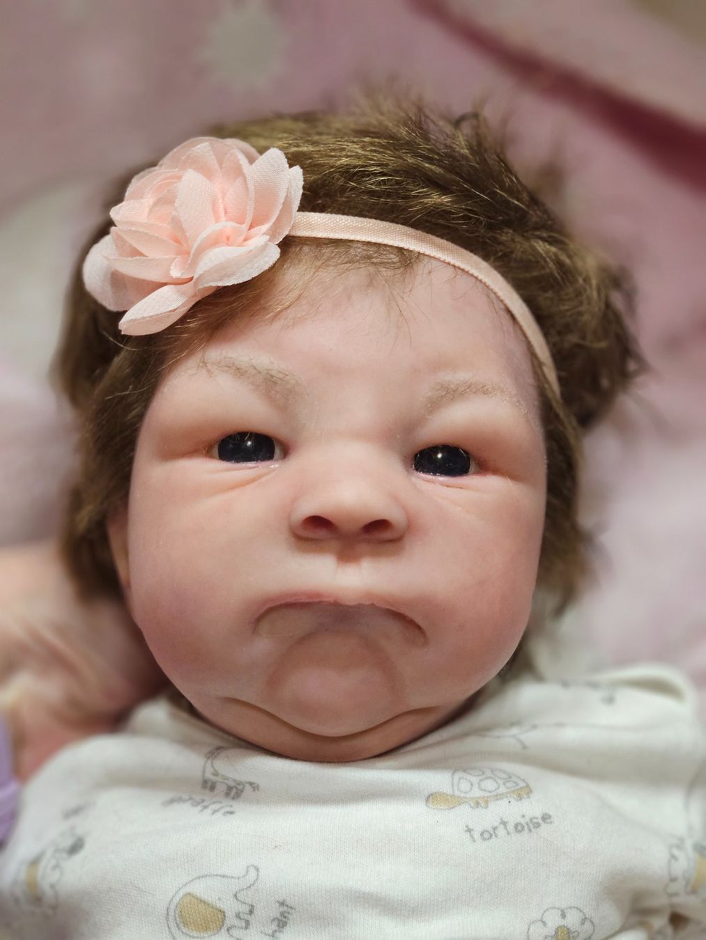 Reborn Puppen: Rebornbaby Adalyn – Gebraucht aus Beringen von Sternschnappi 4