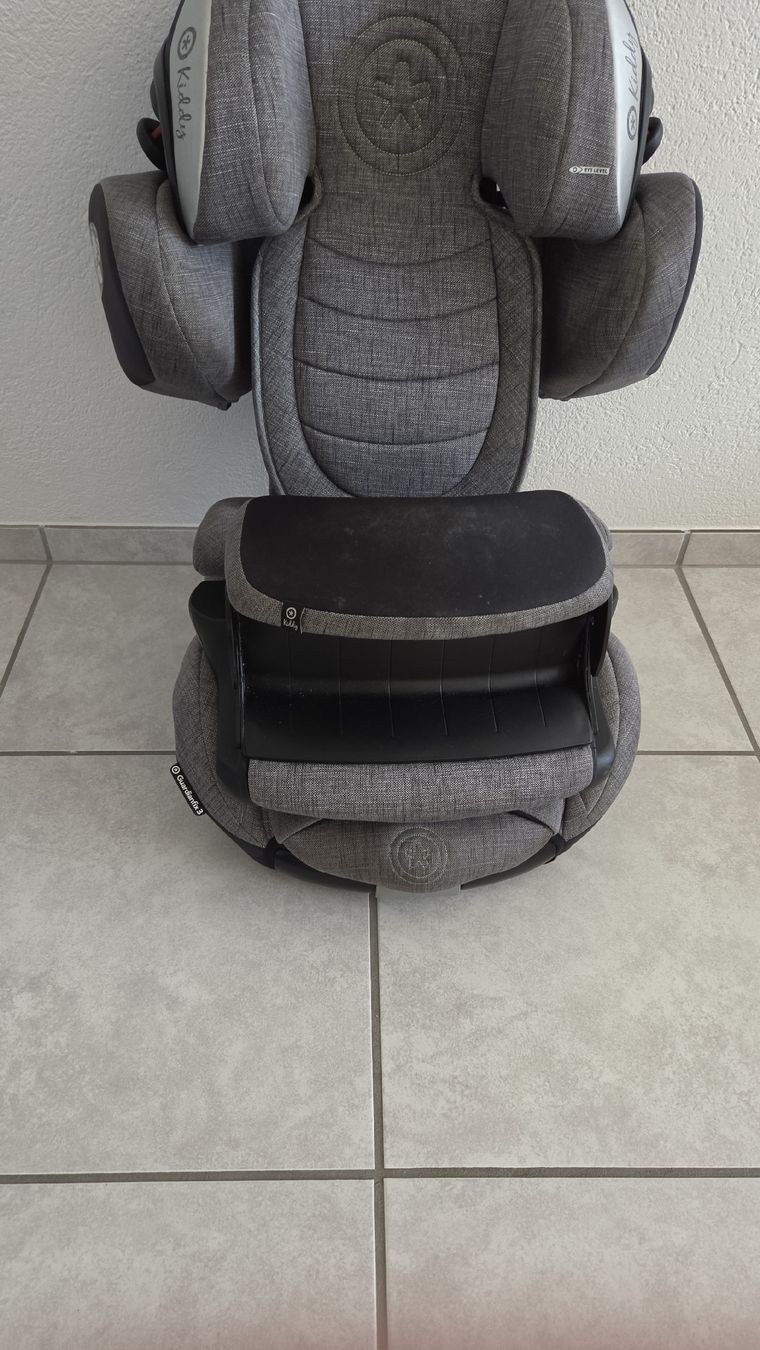 Kiddy Sièges auto: Kiddy Guardianfix 3 – D'occasion à Hindelbank par anku1984