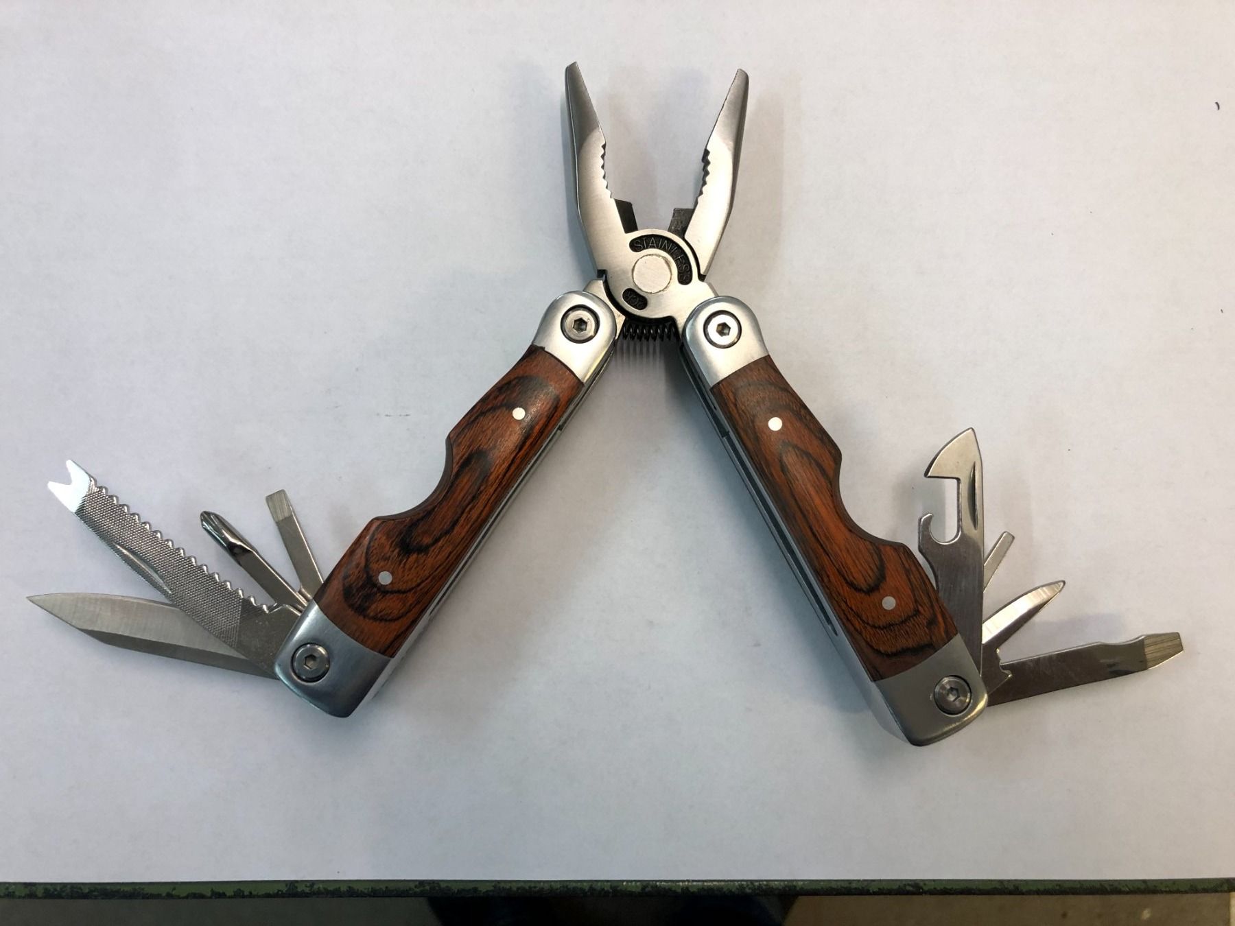 Taschenmesser: Multitool PROJAHN 3988 – Neu und originalverpackt aus Wagen von Aloeveragold