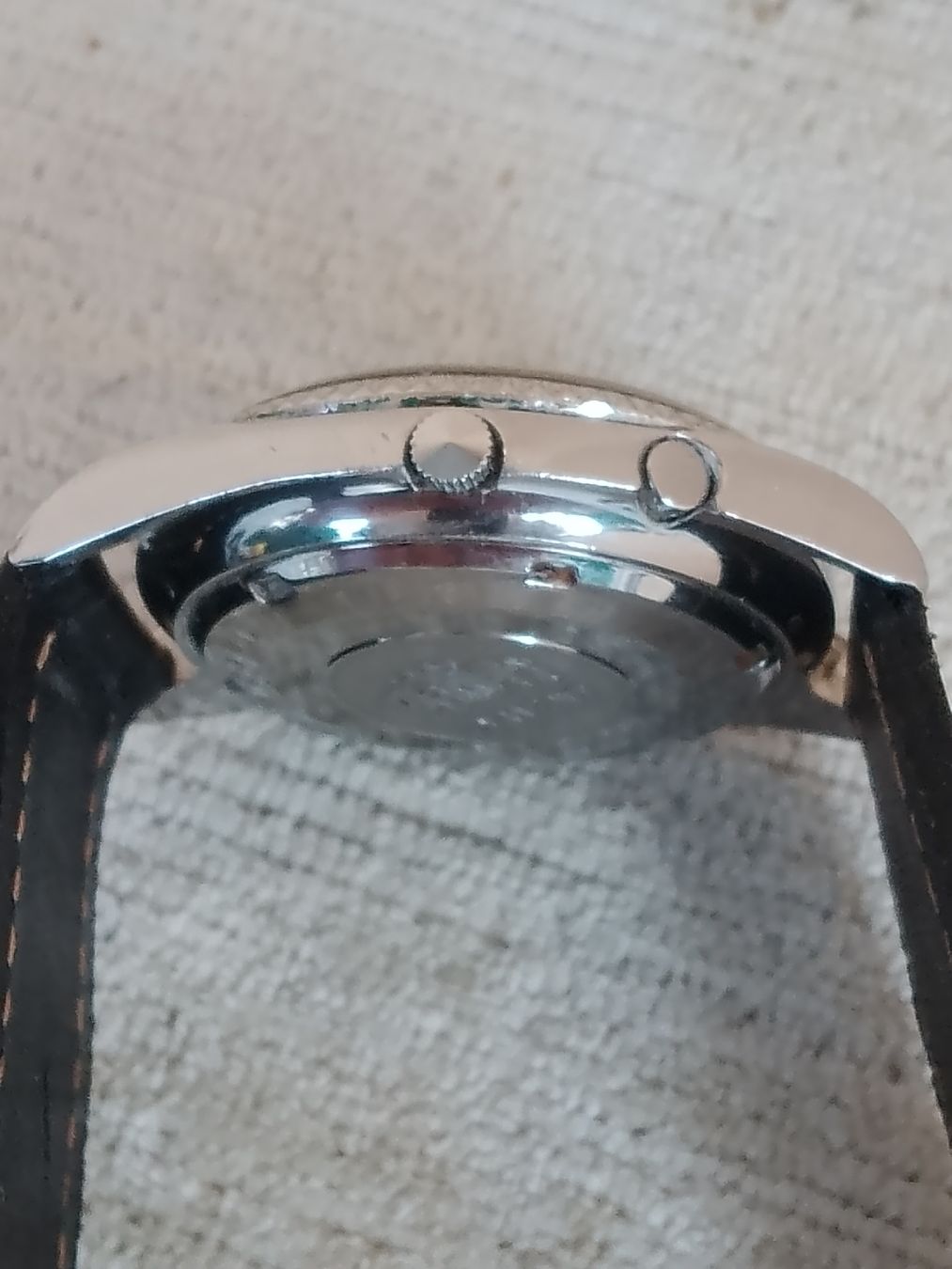 Orient Orologi: Orient Automatic Vintage 39mm läuft super  – Usato da Agno venduto da sam2608 6