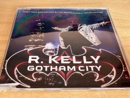 R. Kelly – Gotham City - Single CD