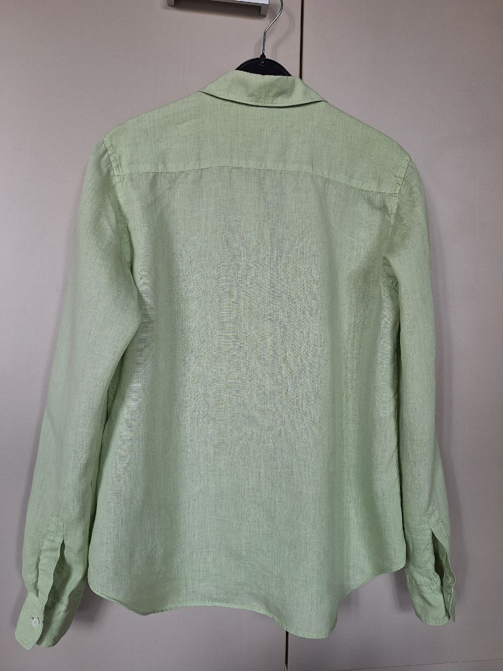Aspesi Blusen: Leinenhemd von ASPESI. Gr. 38/M – Gebraucht aus Wohlen AG von 1247_ww_shopping 1
