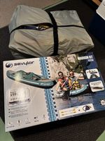 Kayak Sevylor Madison kit 2 personnes