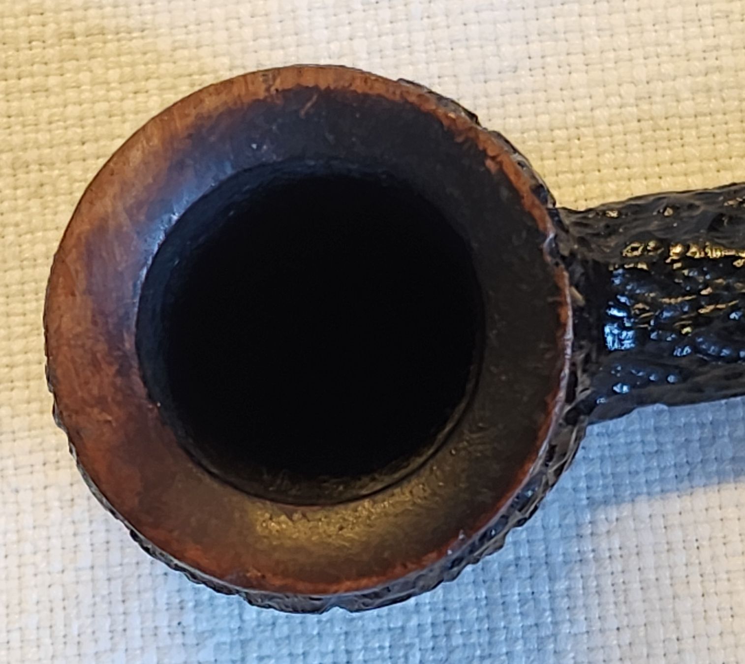 Pipe & Accessori: Westminster 2 Bruyère Pfeife Rustiziert Tabakpfeife – Usato da Zürich venduto da BAENZERINO 6