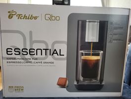 Tschibo Qbo Kapselkaffeemachine