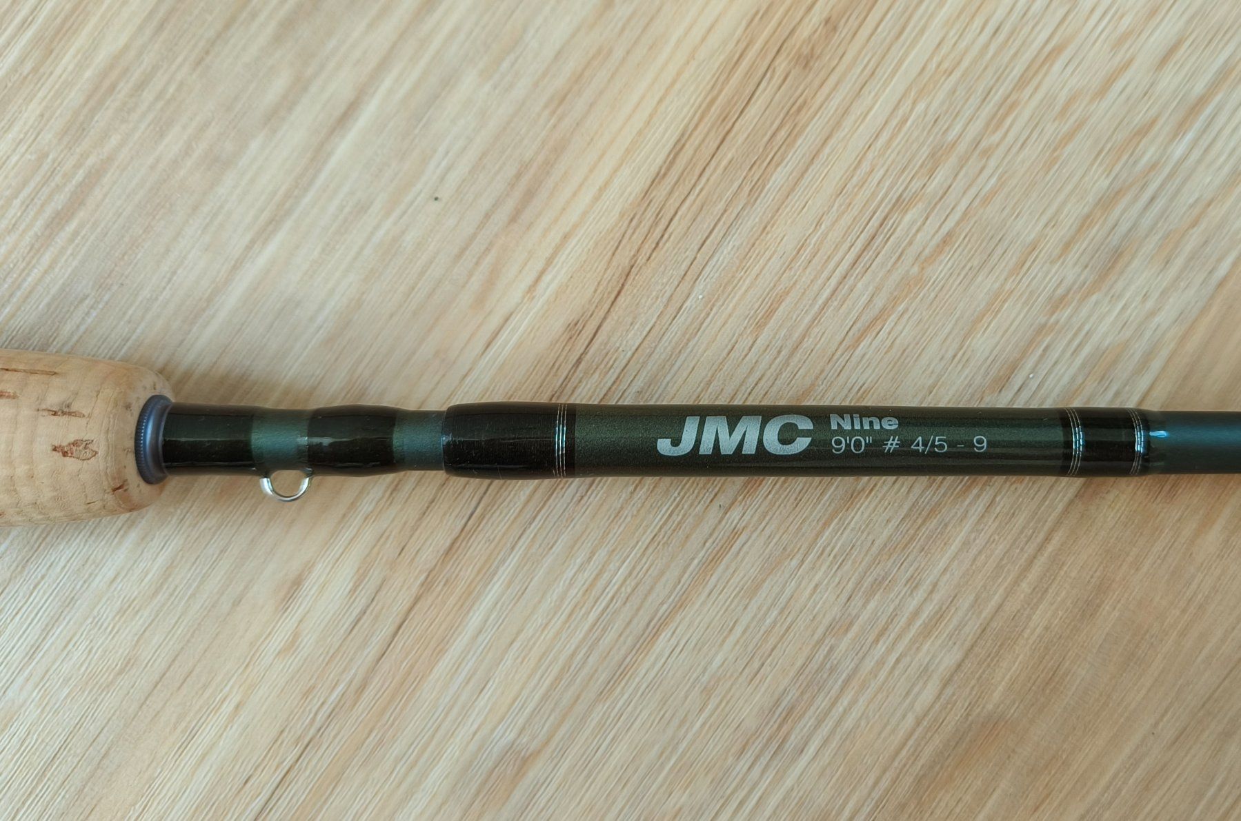 Canne da pesca: JMC COMPETITION NINE – Nuovo (secondo la descrizione) da Fribourg venduto da lau_qwl5 1