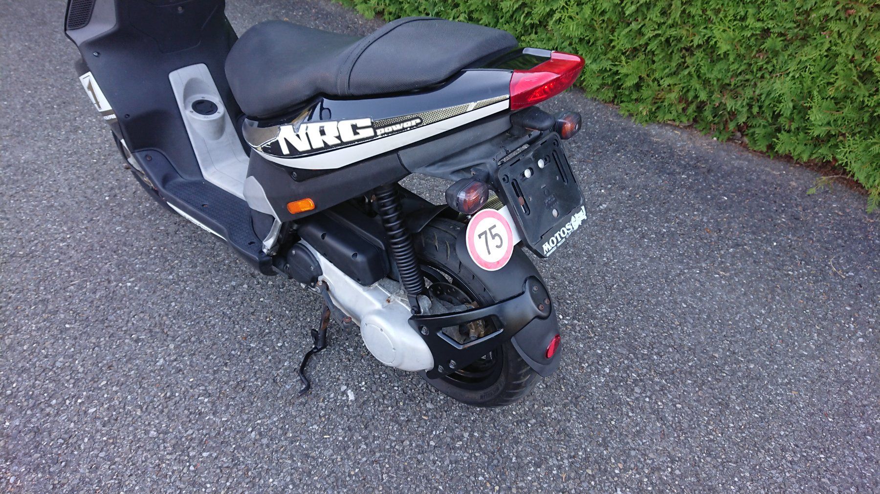 Piaggio Scooter: Piaggio NRG Power DD – Usato da Ecuvillens venduto da Pas02 2