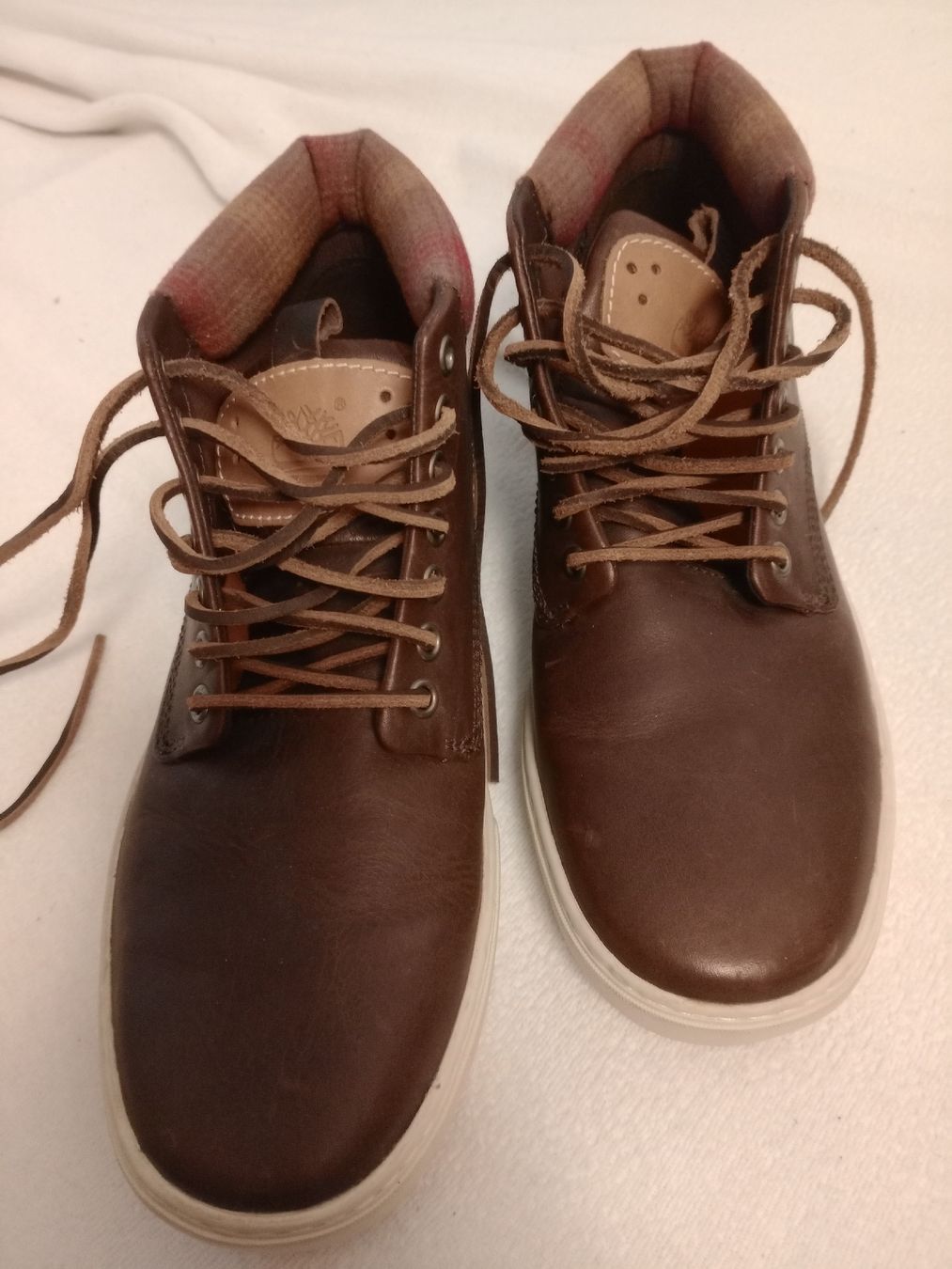 Scarpe da uomo: Neue Timberland Schuhe – Nuovo e nell'imballaggio originale da Disentis-Muster venduto da Bix03 5